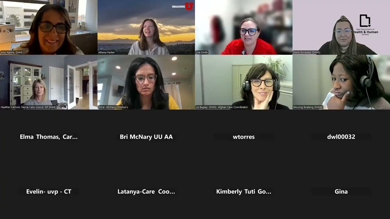 Oct 2025 UCCCN Meeting