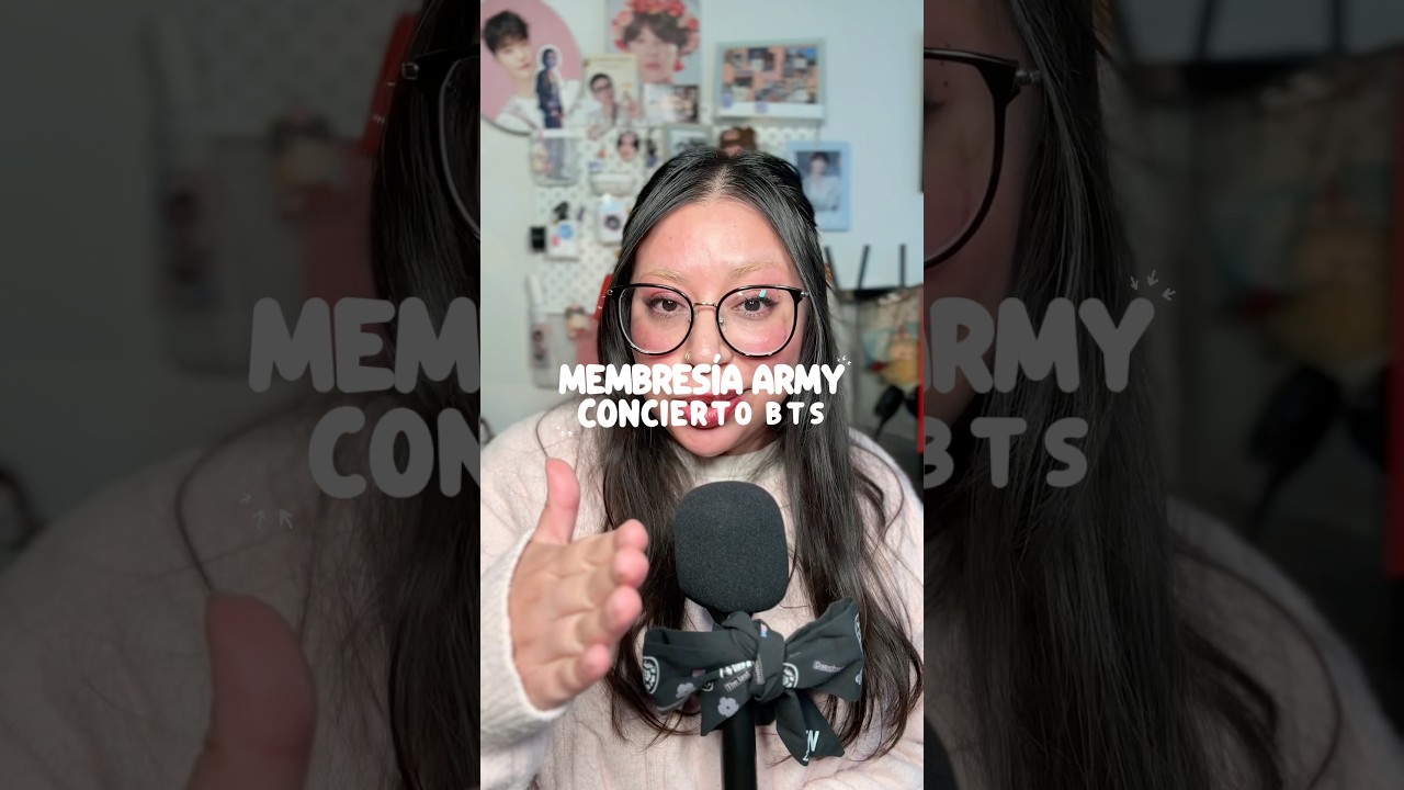 C&oacute;mo compro boletos para #bts ? #kpop #kpoper