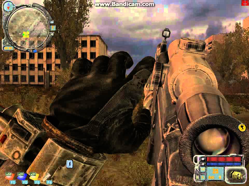 Zagrajmy w  S.T.A.L.K.E.R - Zew Prypeci part 78 - KONIEC GRY ( 1 z 2 )