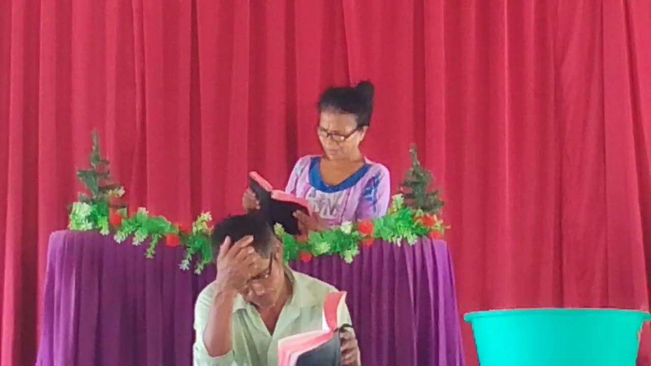Kaubru Sermon || Evan. Lalnunmawii Reang || ✝️✝️📖📖✝️✝️