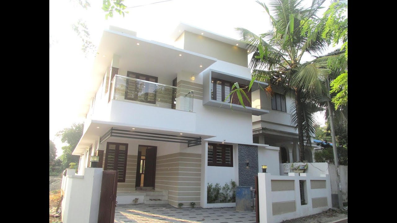 4BHK 1950 Sqft house in 4 Cents near Infopark - 98 Lakhs (Negotiable)