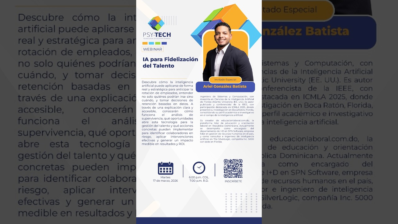 Fidelización del Talento Humano con IA