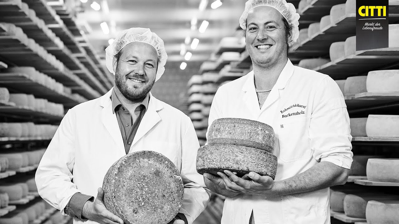 Wir in der Region - Hof Backensholz