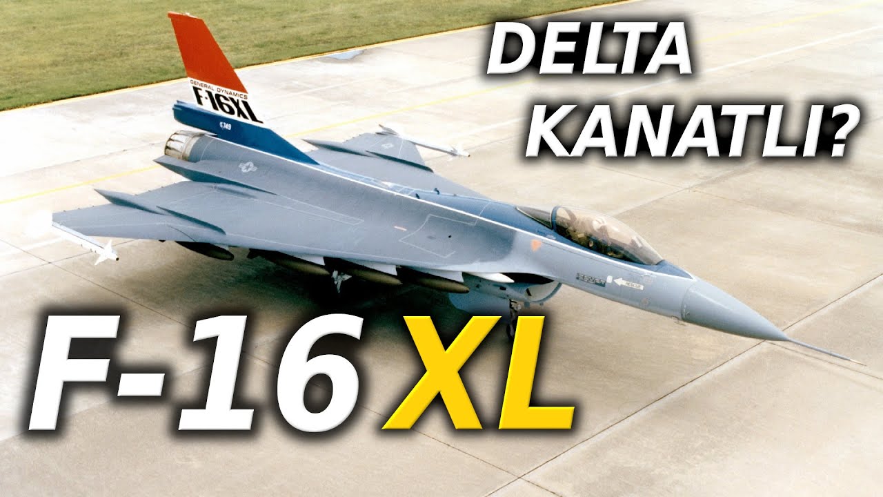 F-16 XL Neden Reddedildi?