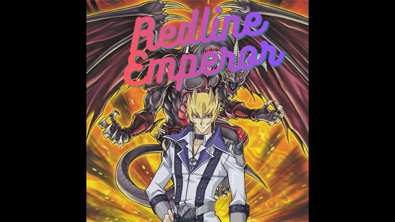 Yu-Gi-Oh cards AI song- Jack Atlas- Redline Emperor