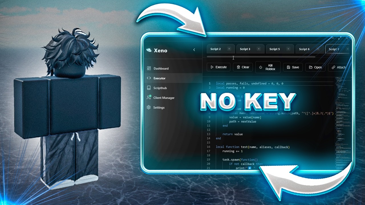 Roblox Executor 
