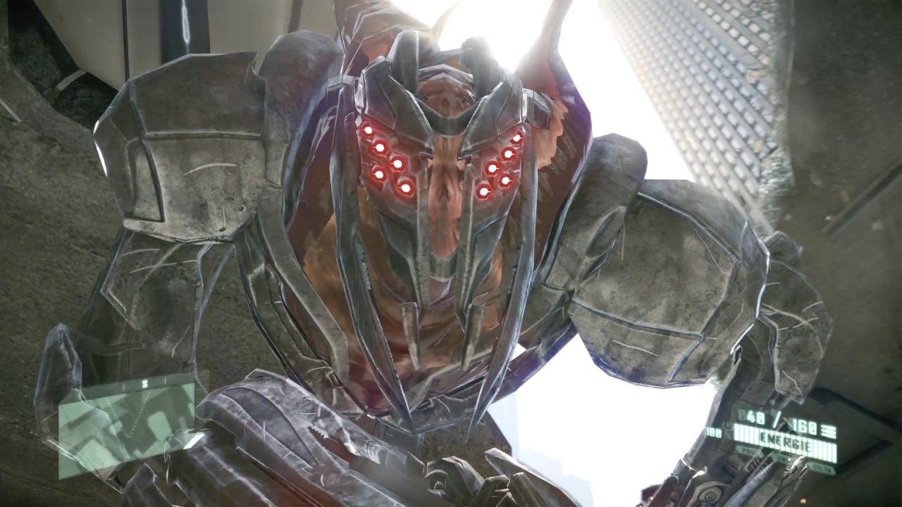 Crysis 2 Remastered - Supersoldat Schwierigkeitsgrad - Kapitel 3: Volltreffer