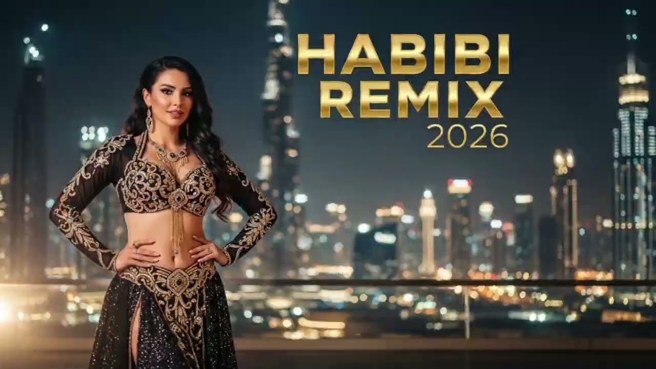 Arabic Remix Arabian Night Bass 2026 🌌 | Dark Arabic Beats