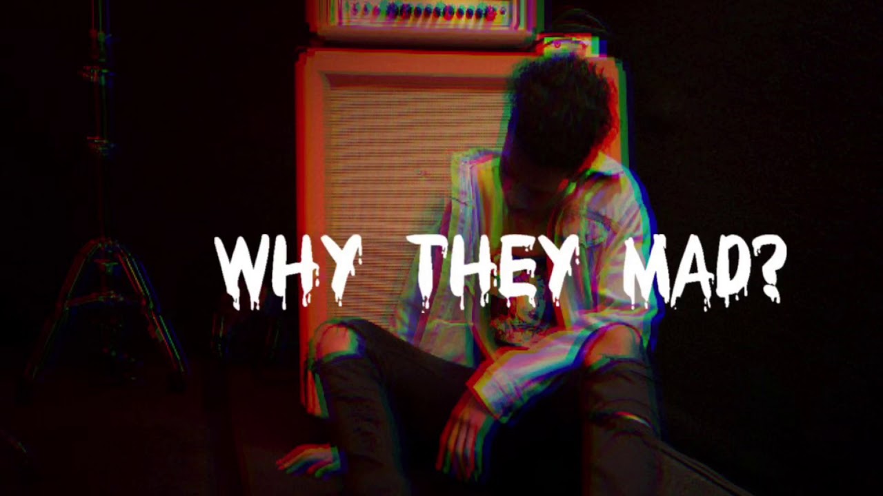 Drizzy - Why They Mad x BKing x CFn Raccs