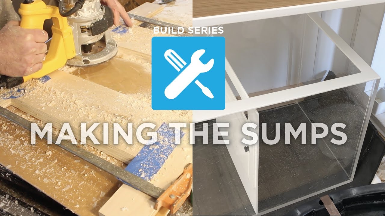 EP. 4 | Build Series: Making the Sumps