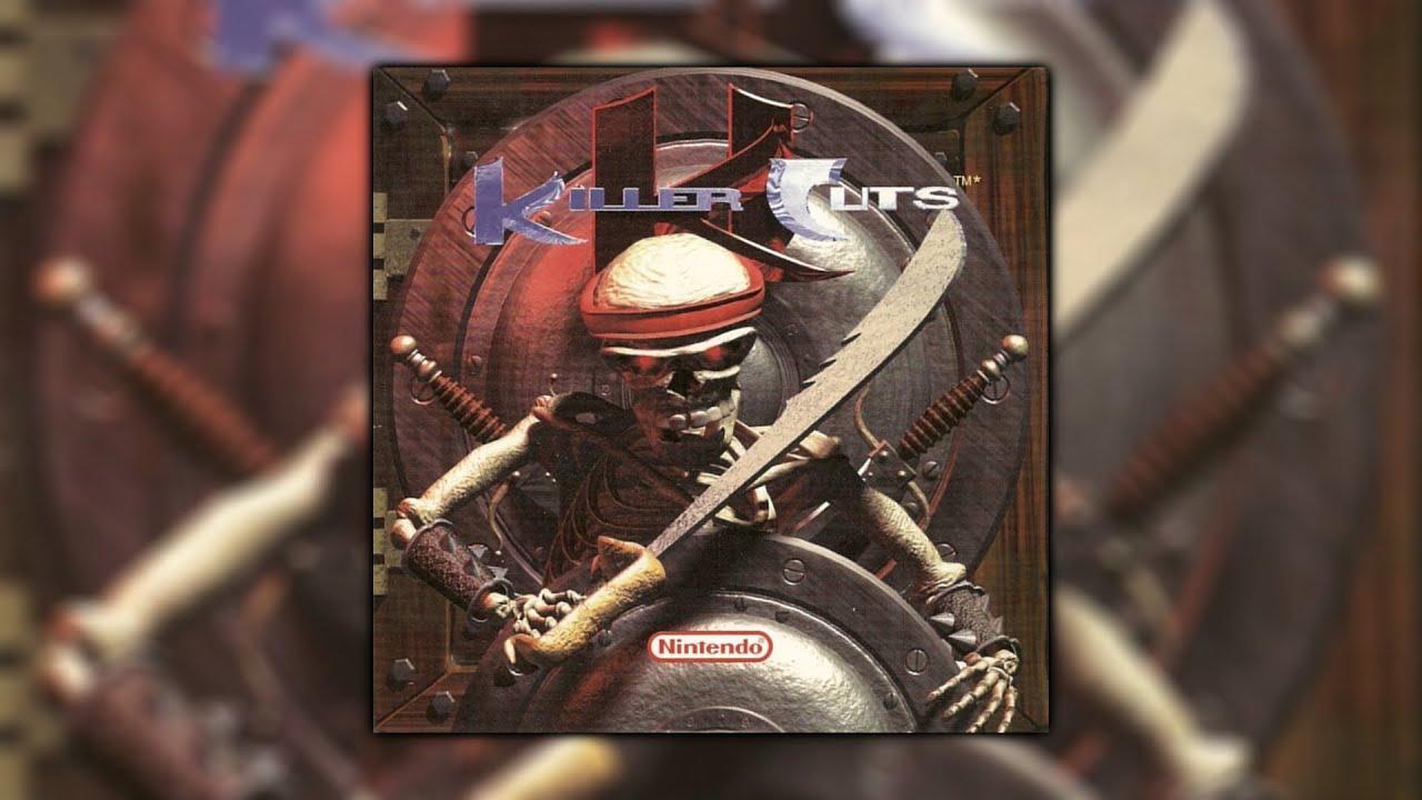 02. The Way U Move - KILLER INSTINCT KILLER CUTS