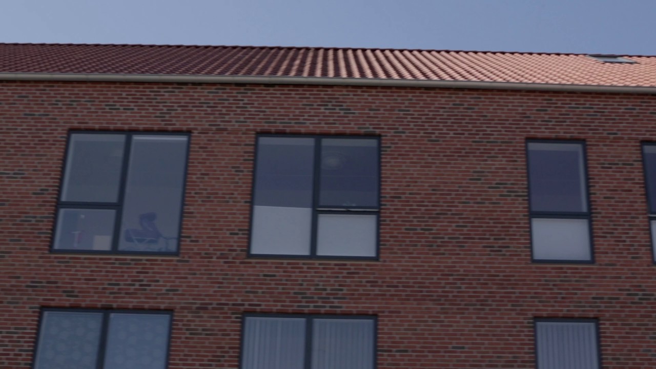 VIBOs afdeling 301, Klostervej