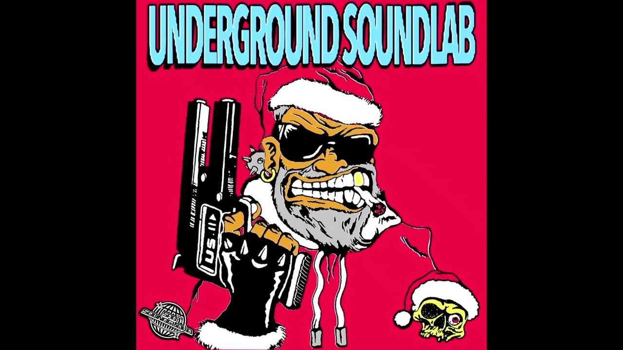 SAD SOUNDCLOUD - UNDERGROUND SOUNDLAB (w/ ROLAND JONES, BACKWHEN, SwuM, DJ Grumble, VON STORM)