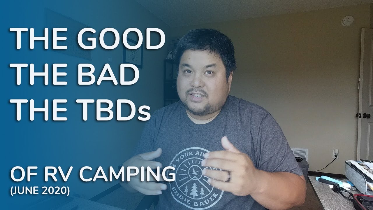 RV LIFE // Wins, Slips, and TBDs (June 2020) // Part Time RVing