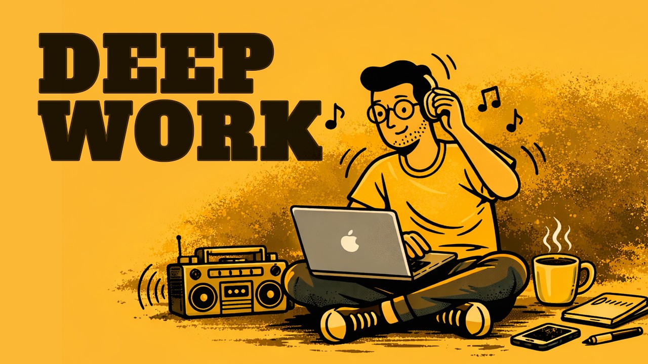 [playlist] Press Play, Find the Groove 😎 groove · jazzhop · work
