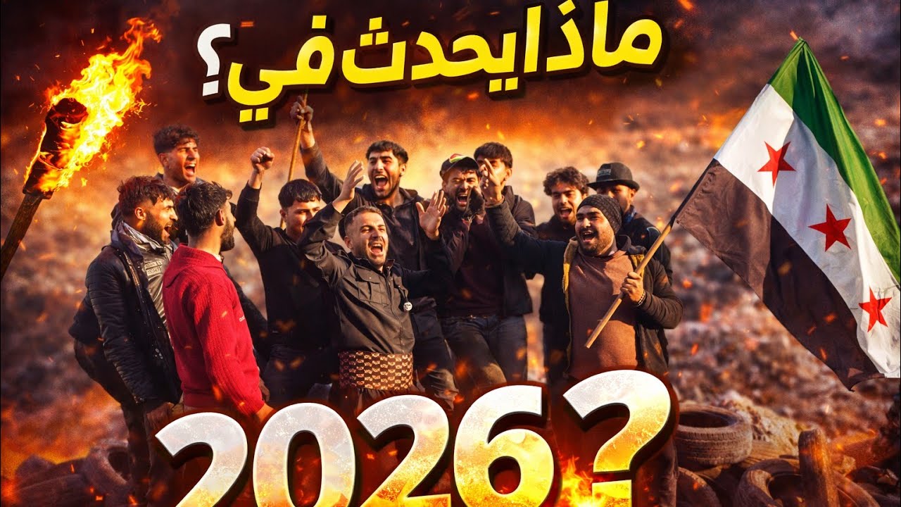 عيد نوروز للعام 2026 Cejna Newrozêتحضيرات عفرين