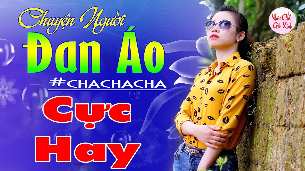 NHẠC SỐNG HÀ TÂY REMIX CHA CHA VIP 2018 – LK NHẠC SỐNG TRỮ TÌNH BOLERO REMIX CHA CHA THÔN QUÊ 2018