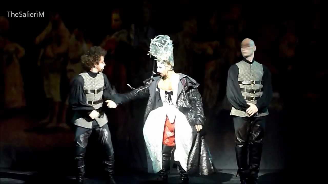 LIVE // La Reine prévoit la rencontre avec son amant & Ramard est en charge de la surveiller (1789)