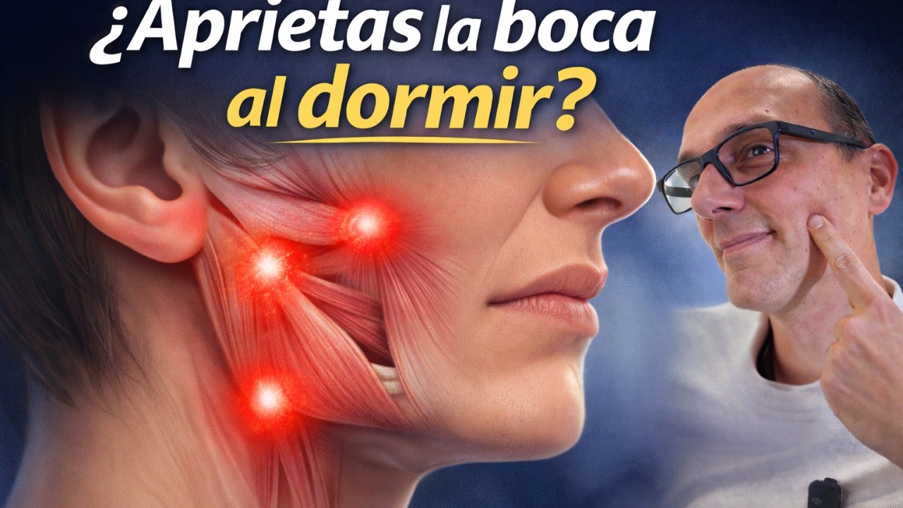 BRUXISMO. ACABA CON ÉL!