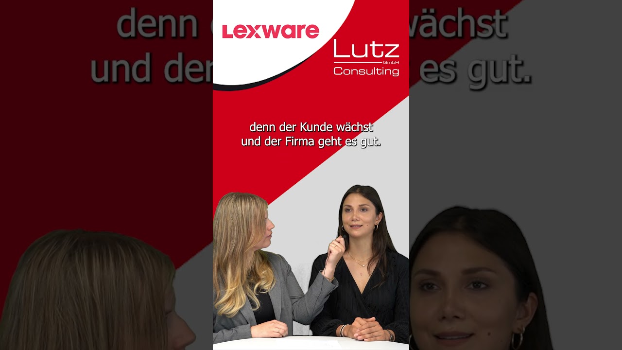 Lexware reicht nicht mehr aus? Hier ist die Lösung!