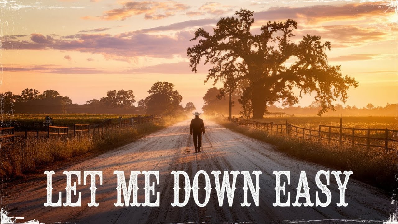 Let Me Down Easy  Country & Acoustic Heartbreak Song  Emotional Neo Traditional Ballad