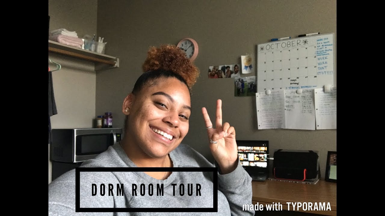 Dorm Room Tour | Texas A&M Commerce, Phase 2