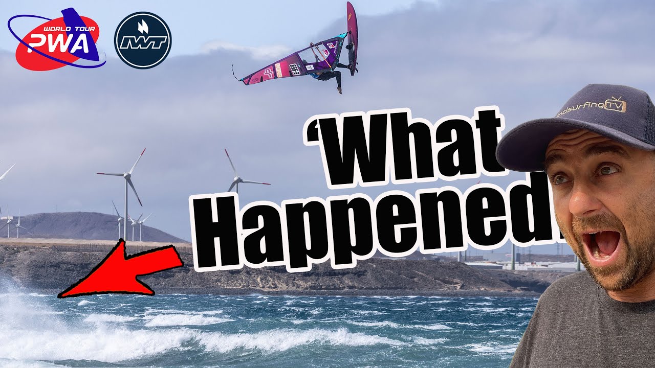 FULL Story - Pozo PWA/IWT World Cup - 2024
