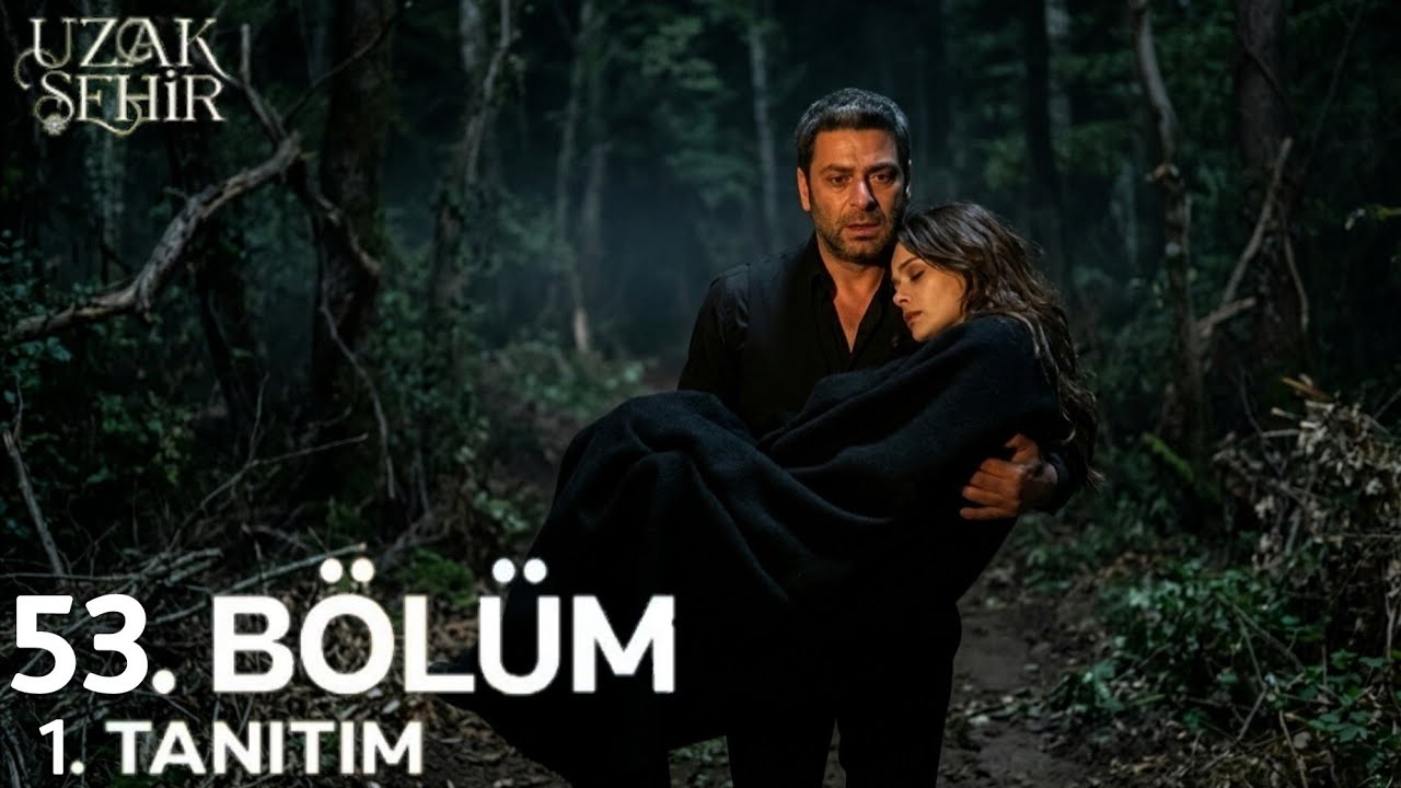 Uzak Şehir 53. Bölüm 1. Tanıtımı | Sana Bunu Yapanı Öldüreceğim!