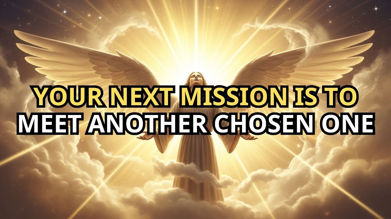 Chosen One, God Is Aligning You With Someone Who Understands Your Path