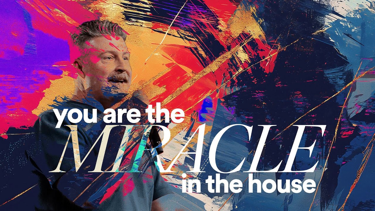 You Are The Miracle In The House - Ps. Charles Fuller