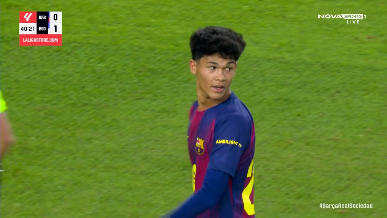 Pedro Fernandez (Dro) vs Real Sociedad | Debut Major League (28-09-2025)