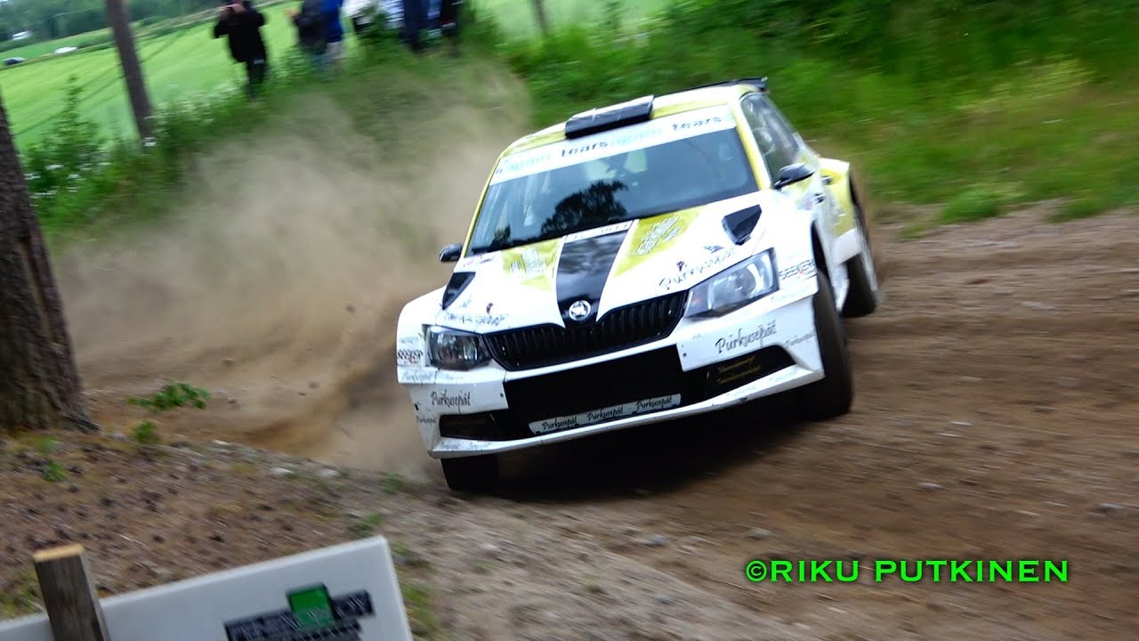 Kalpalinna Rallisprint 2019