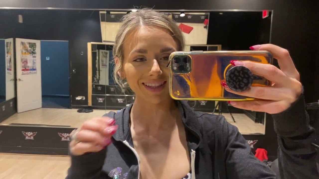 IFBB Pro Bikini PREP/ Show Day Vlog: Bikini Pro Show #1 The Klash