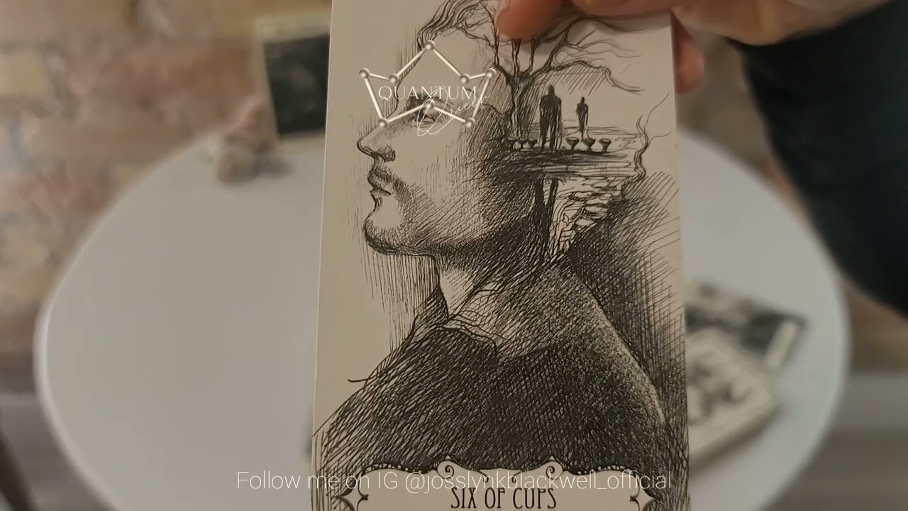 Scorpio - This just pops in out of nowhere! - Quantum Tarotscope