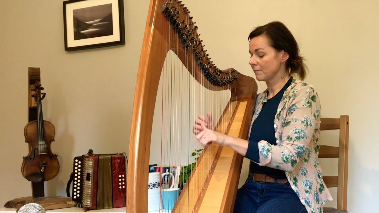 Ingrid Henderson &ndash; Eilean Fhiannan | Puirt Bhon Dachaigh | Sabhal M&ograve;r Ostaig