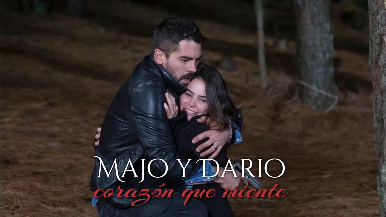 Majo y Dario - corazon que miente