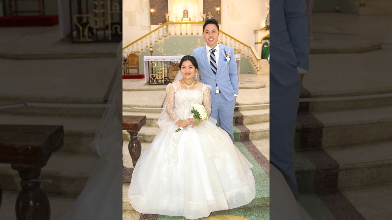 RODEM & ELYN NUPTIALS 2026