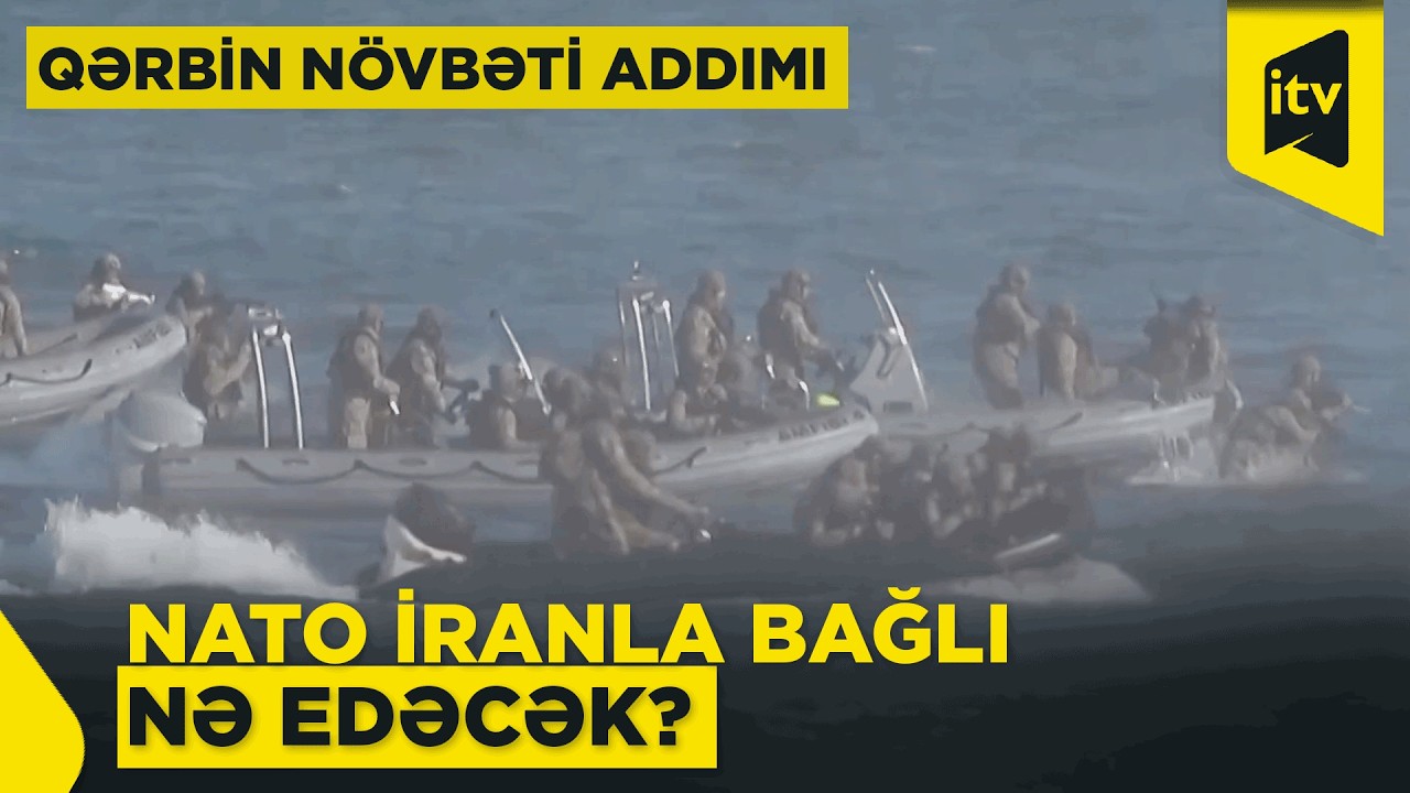 NATO-nun İran dilemması: bəyanatdan əmələ keçid olacaqmı?