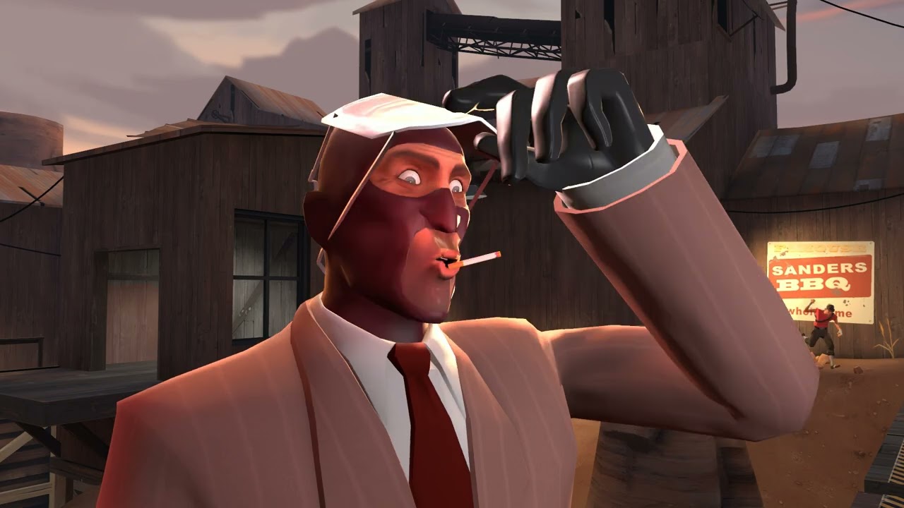 [SFM] MGE Brother Joined in Casual (Animan Studio meme)