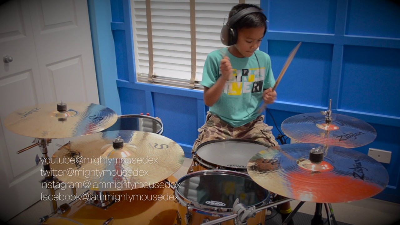 Luis Fonsi ft. Daddy Yankee - Despacito (Drum Cover)