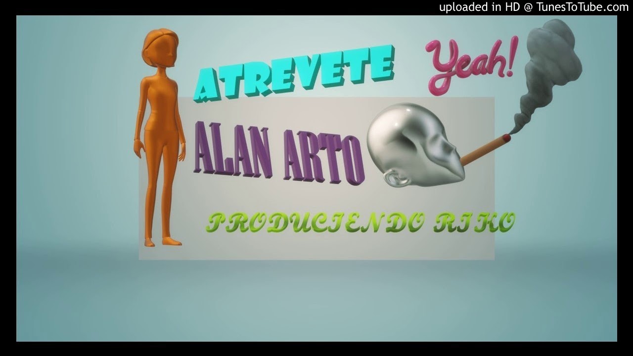 PR - ATREVETE  *PROD. AKILIS MUSIK*