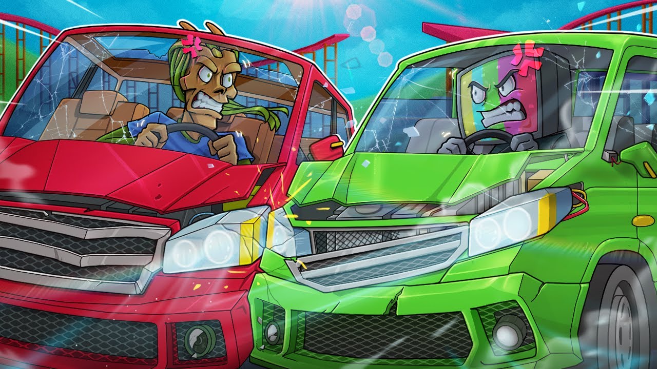 THIS GTA RACE INCREASED OUR BLOOD PRESSURE