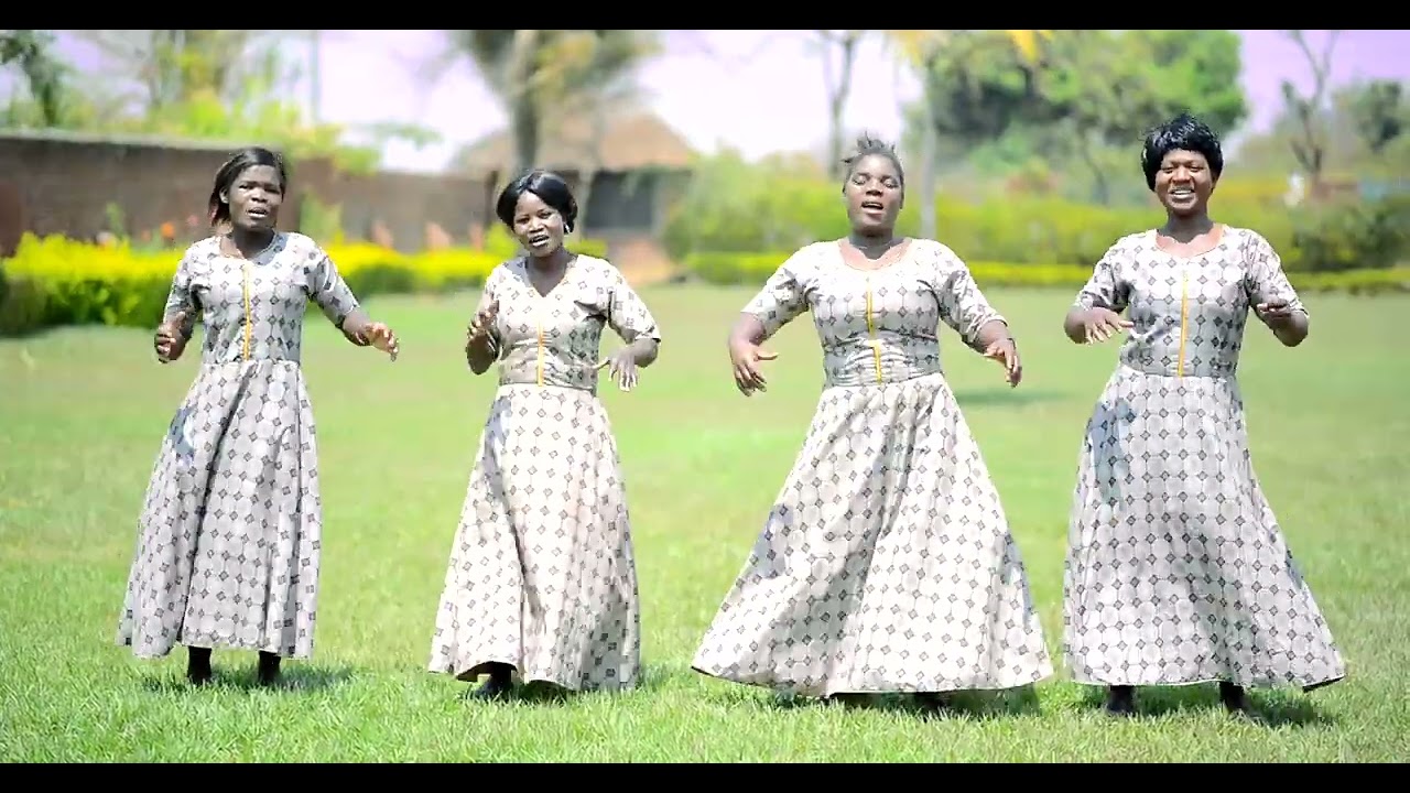 Ndagoma naye Yesu.
