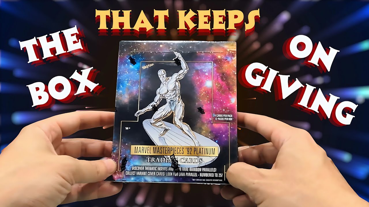 Потрясающие шедевры Marvel 92 мин. Платина 2024