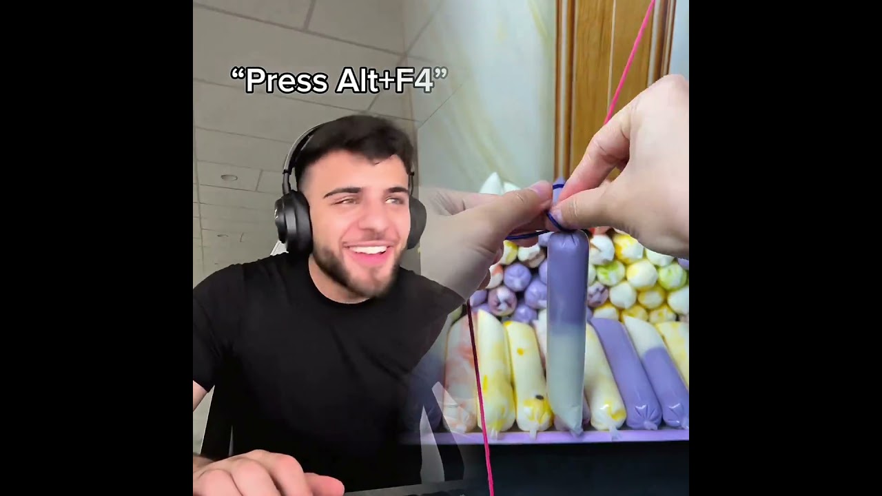 “Press Alt+F4”