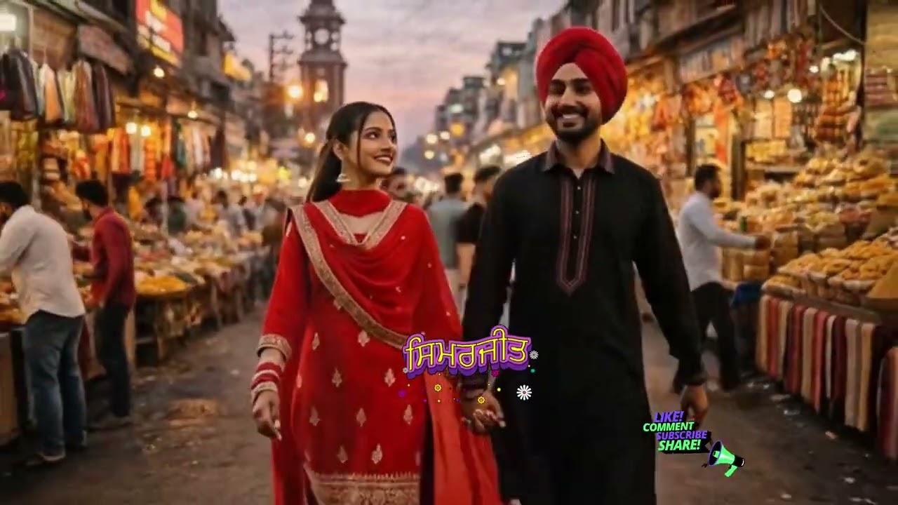 Ishqe da Rog new Punjabi love song 2026