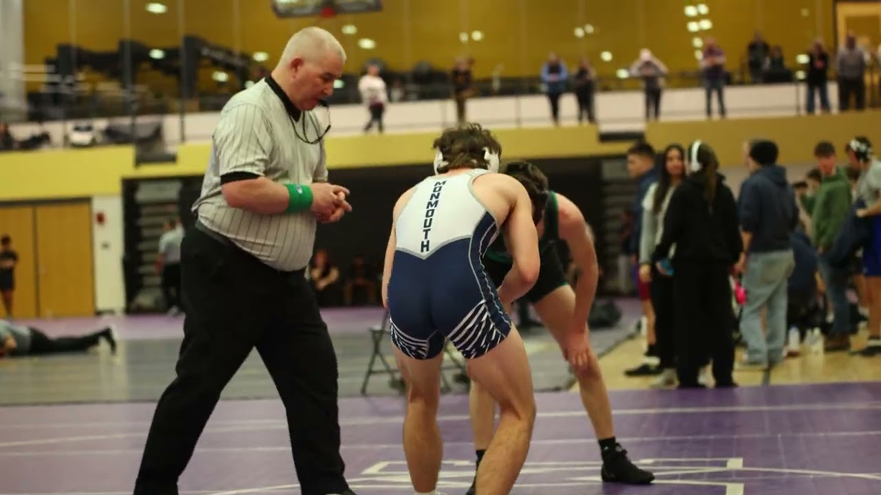 John Dooley VS Slippery Rock