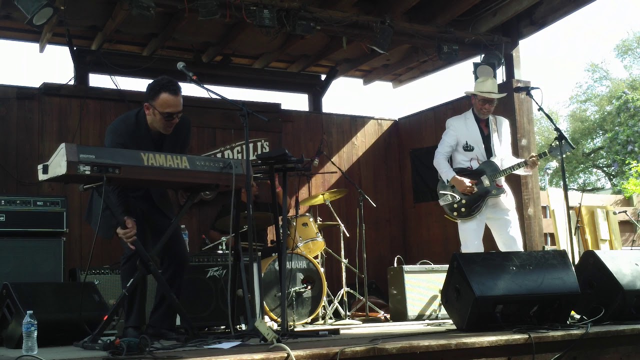 Greyhounds - Threadgills SXSW 3/18/17