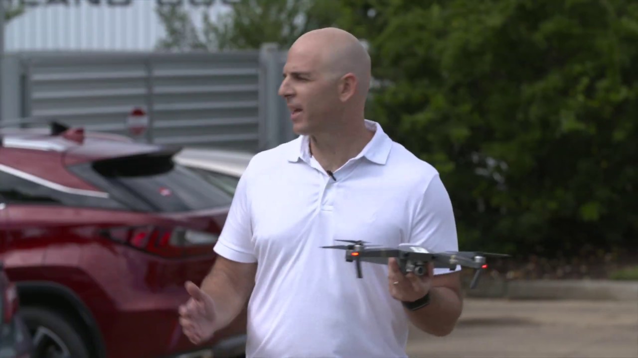 IBM Autonomous Drone Services Platform