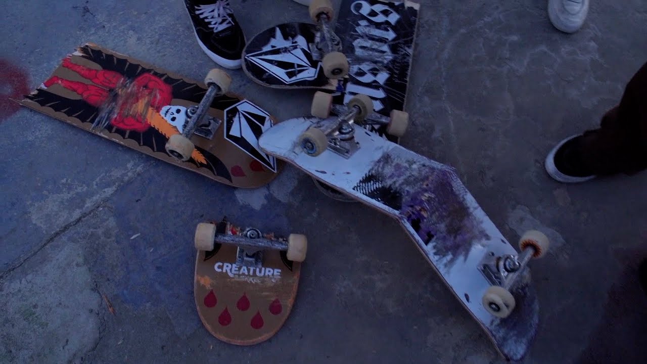 Volcom HIGH TIME | Side Mission @ La Kantera